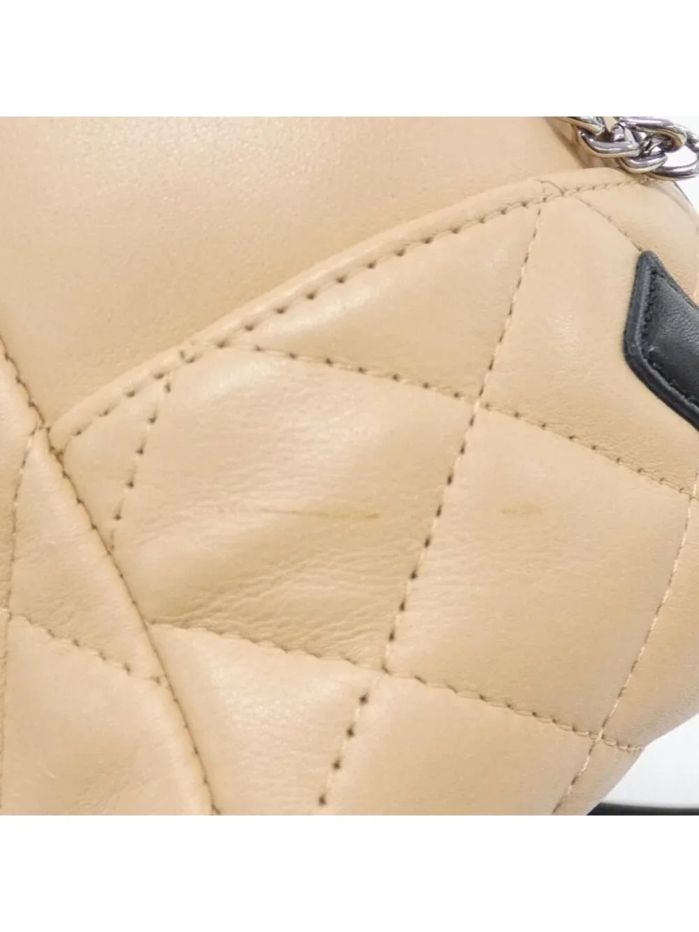 Chanel Vintage Cambon Line Shoulder